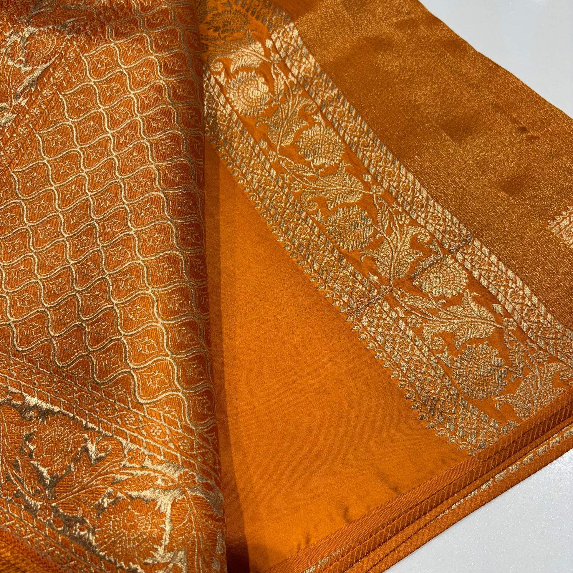 Banarasi Soft Tissue Saree
