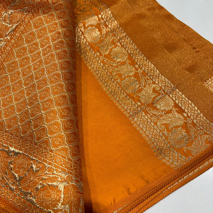 Banarasi Soft Tissue Saree