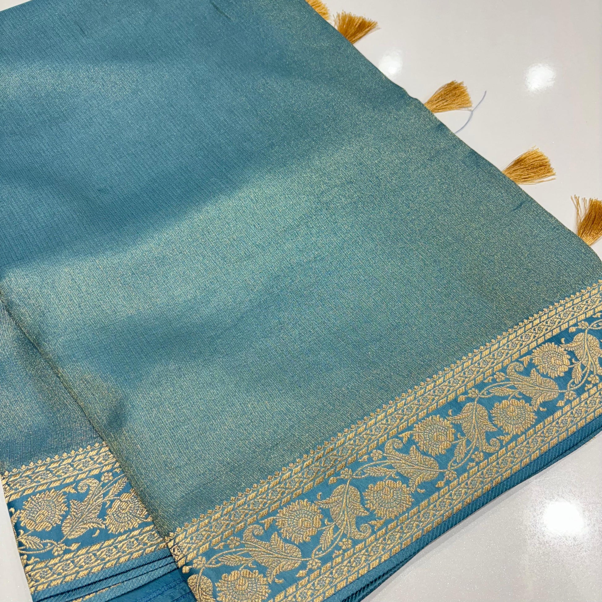 Banarasi Soft Tissue Saree