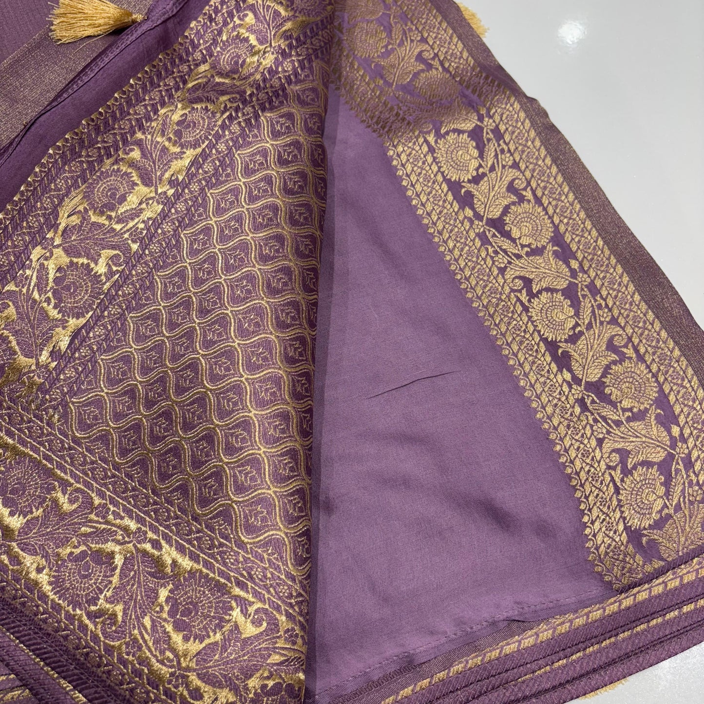 Banarasi Soft Tissue Saree