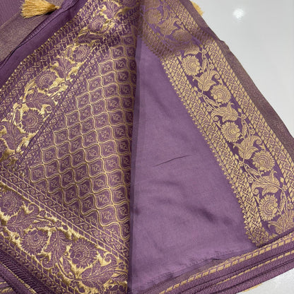 Banarasi Soft Tissue Saree