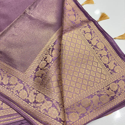 Banarasi Soft Tissue Saree