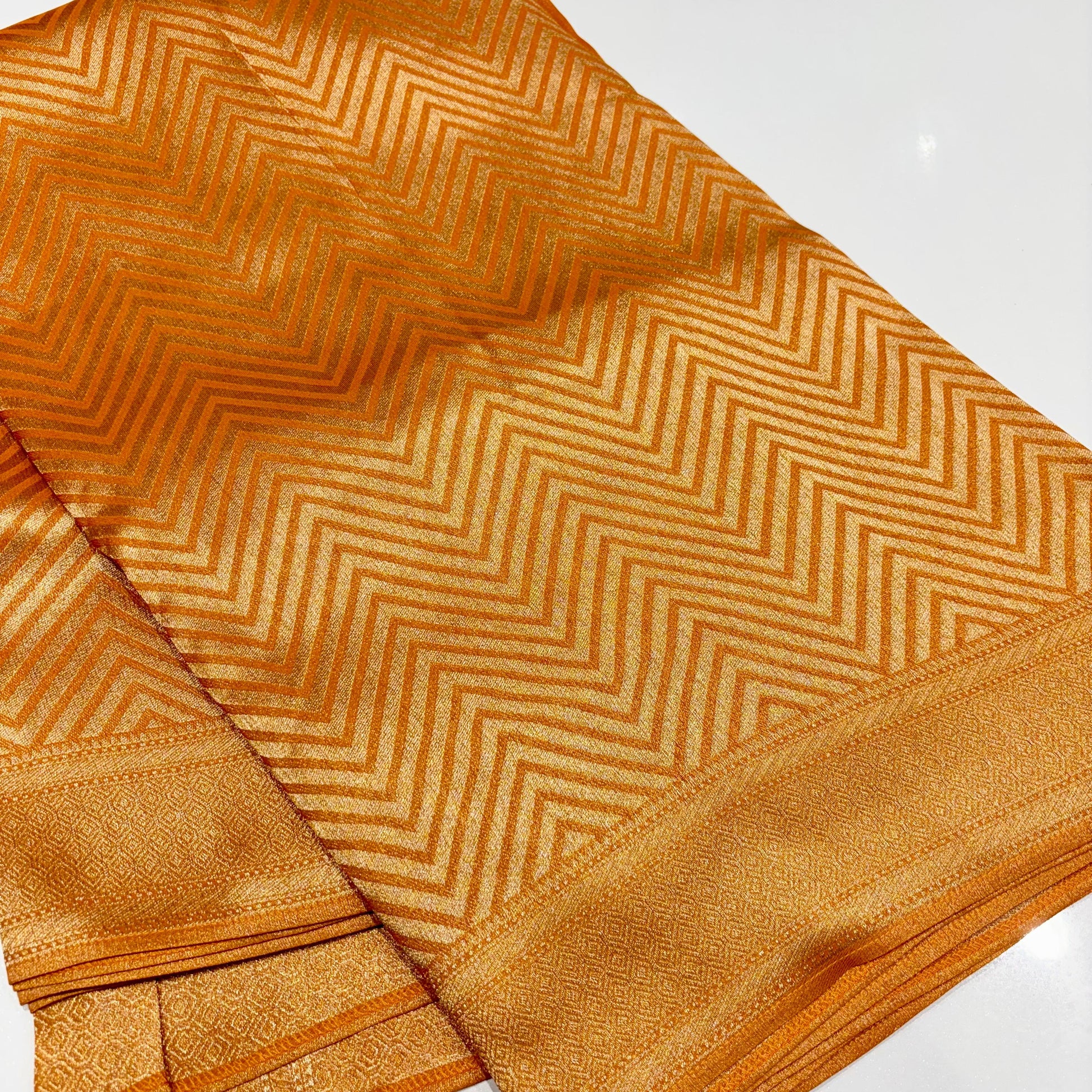 Designer Tissue Organza Saree