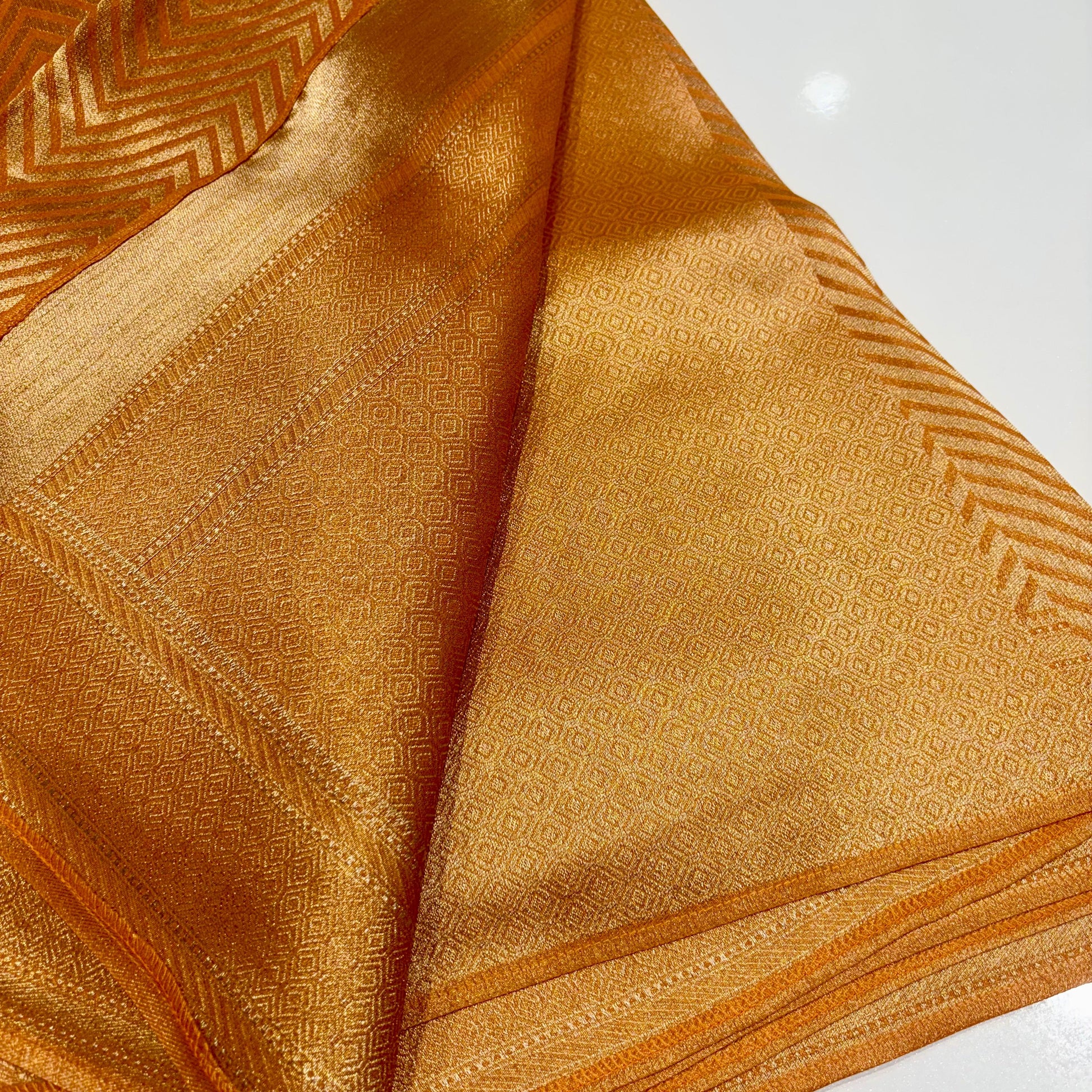 Designer Tissue Organza Saree