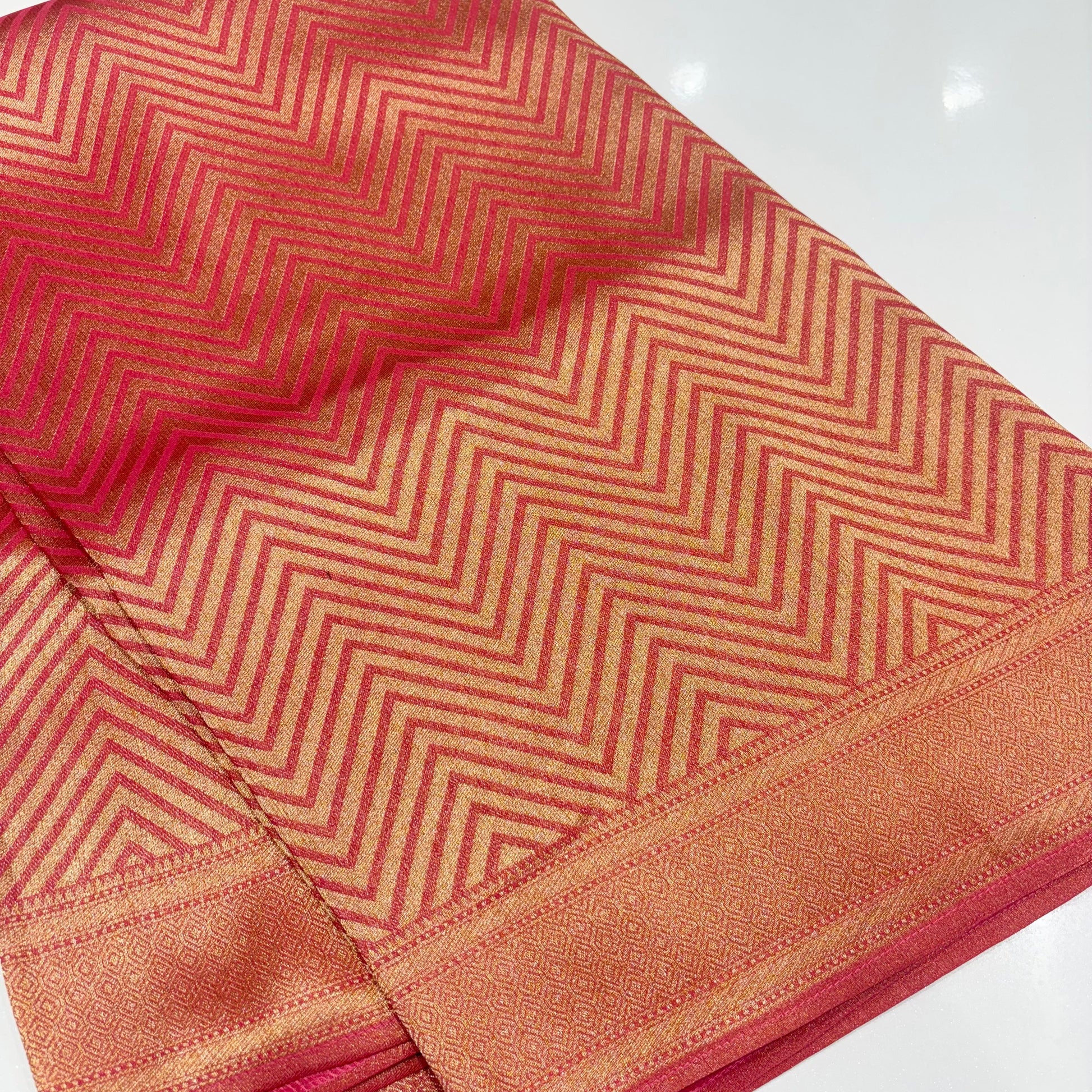 Designer Tissue Organza Saree