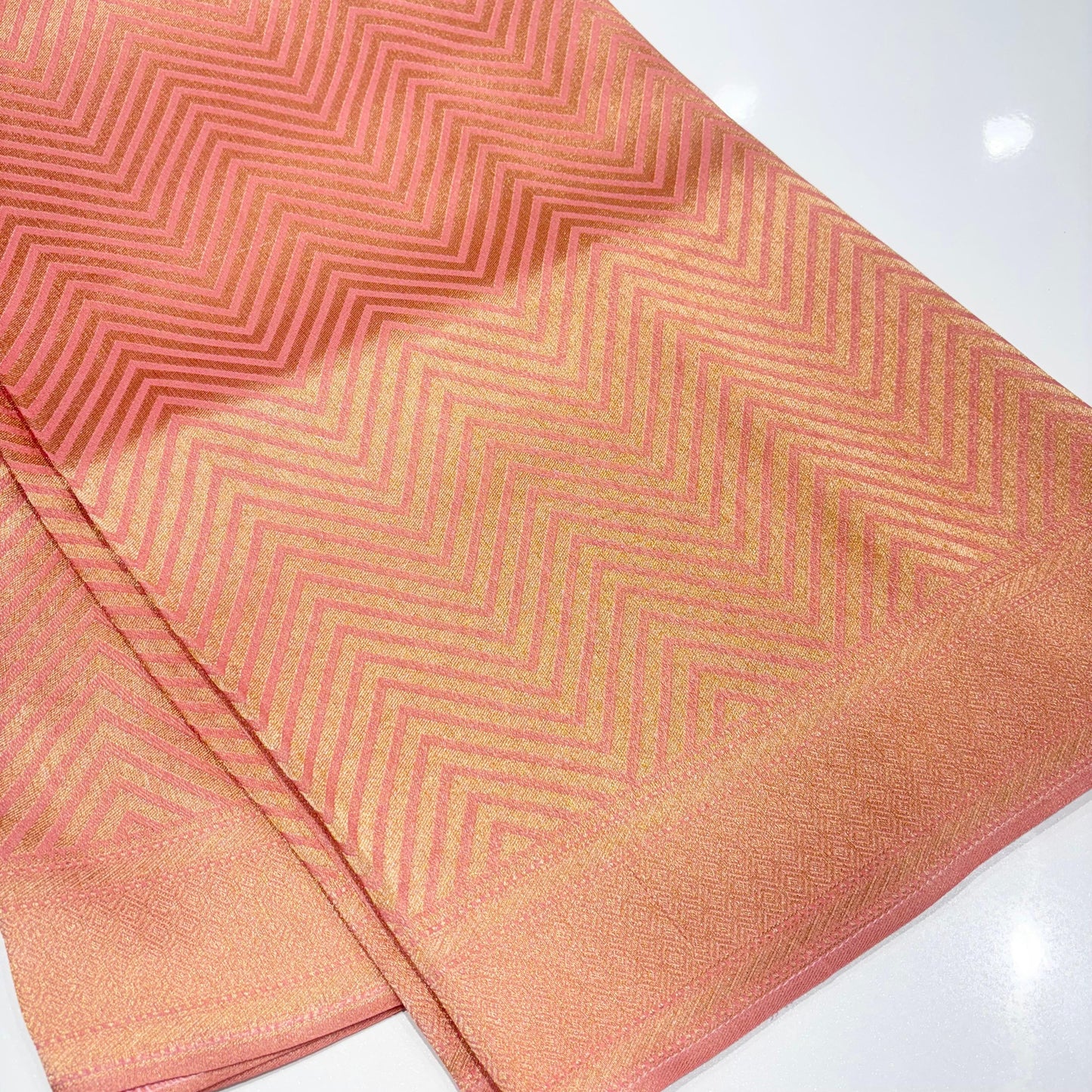 Designer Tissue Organza Saree