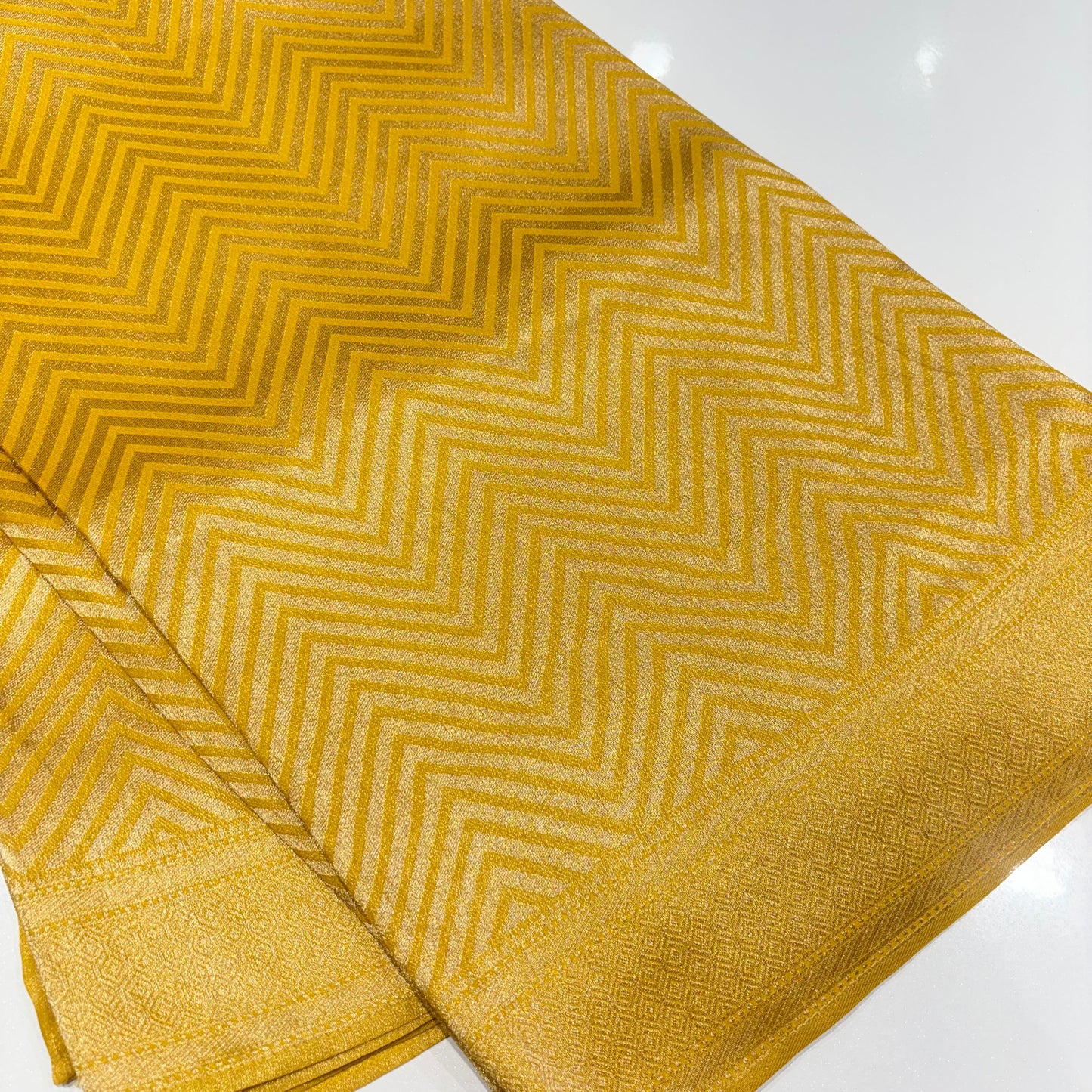 Designer Tissue Organza Saree