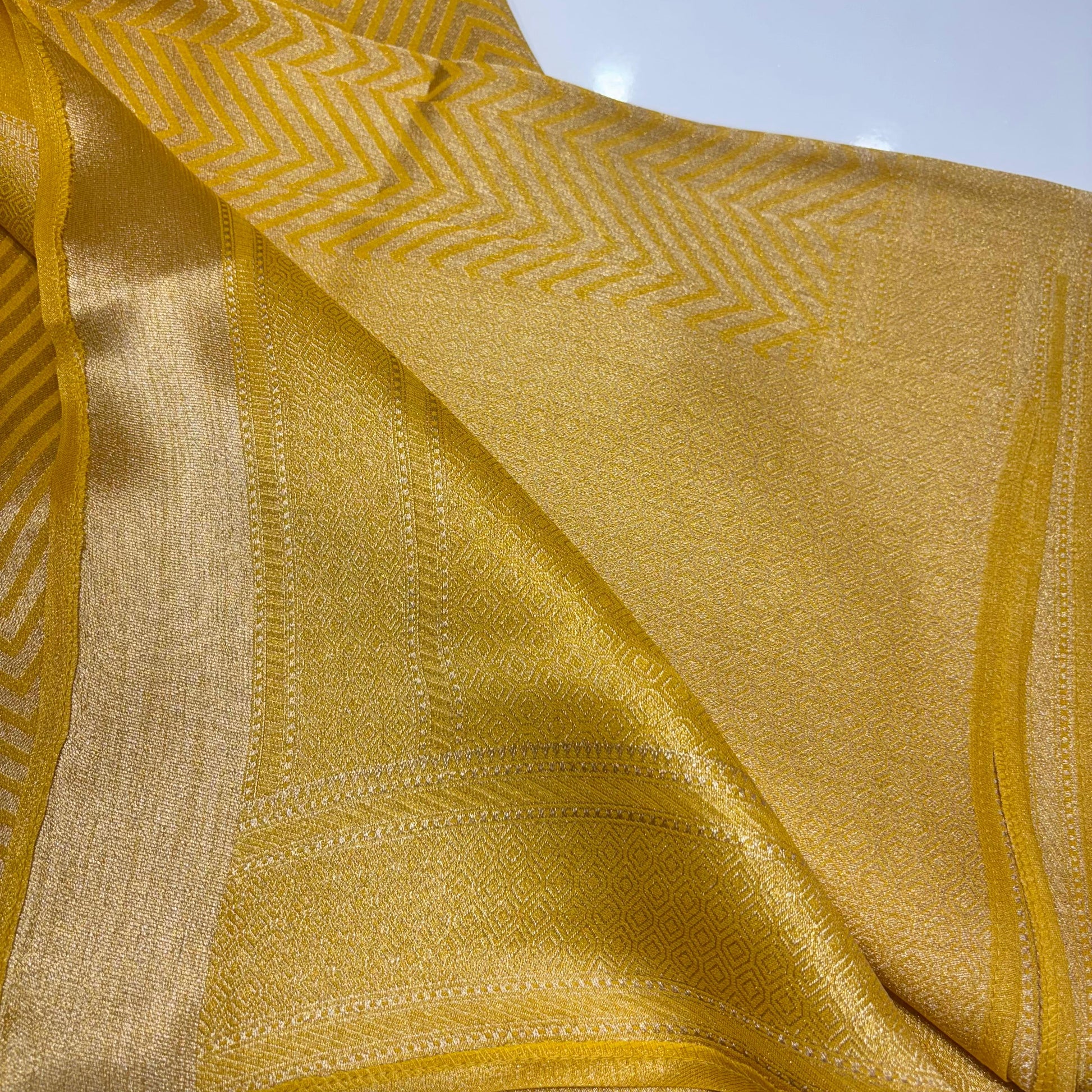 Designer Tissue Organza Saree