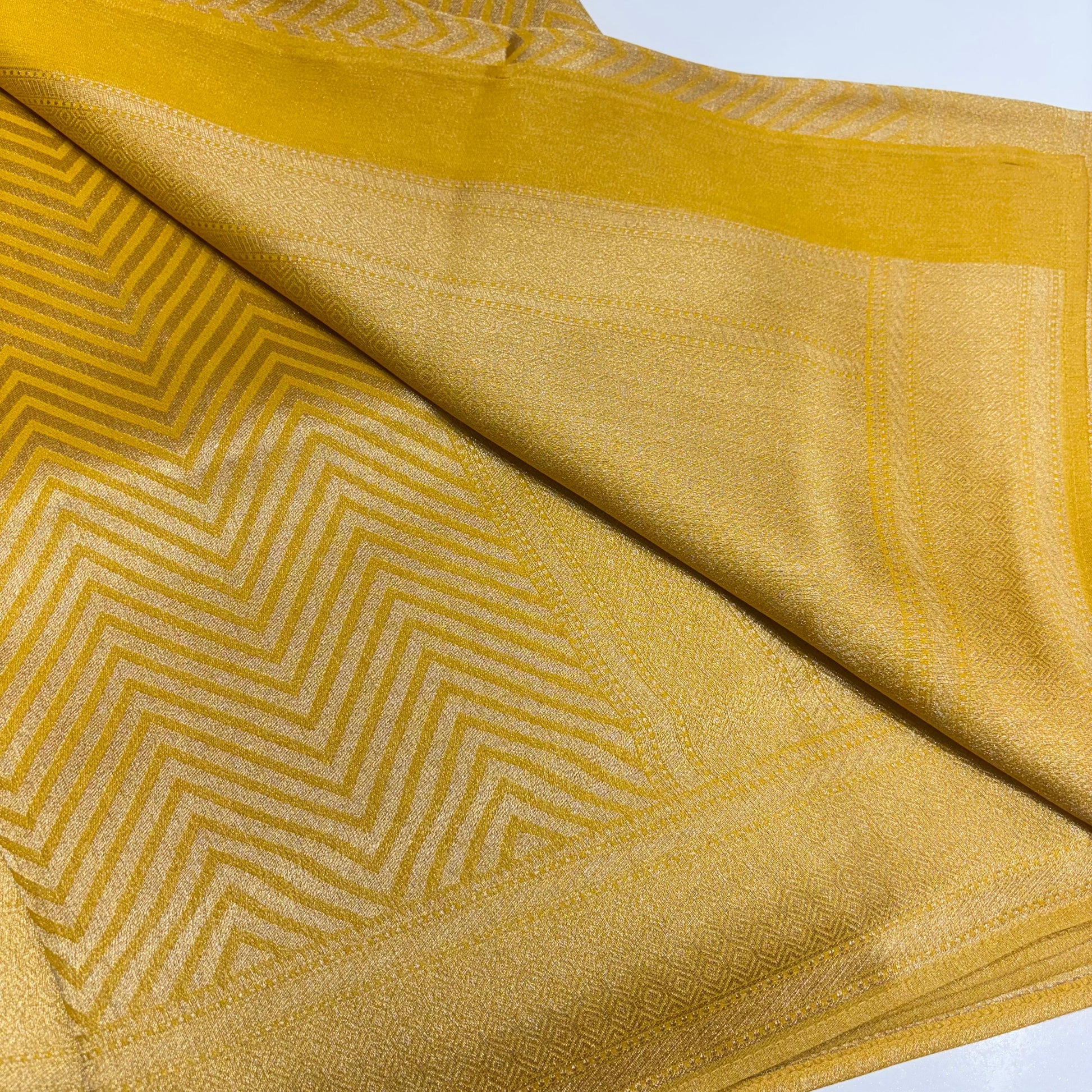 Designer Tissue Organza Saree