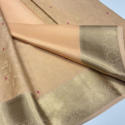 Brocade Mysore Silk Saree