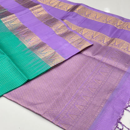 Pure Soft Silk Kanchi Saree
