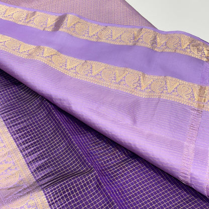 Pure Soft Silk Kanchi Saree