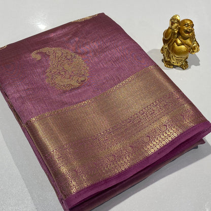 Pure Mix Soft Silk Saree