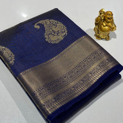 Pure Mix Soft Silk Saree