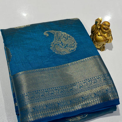 Pure Mix Soft Silk Saree