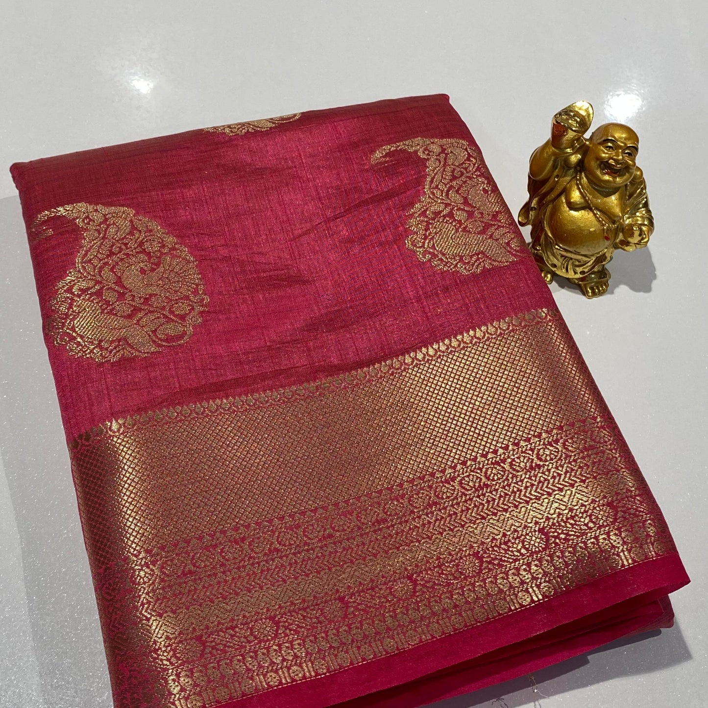 Pure Mix Soft Silk Saree