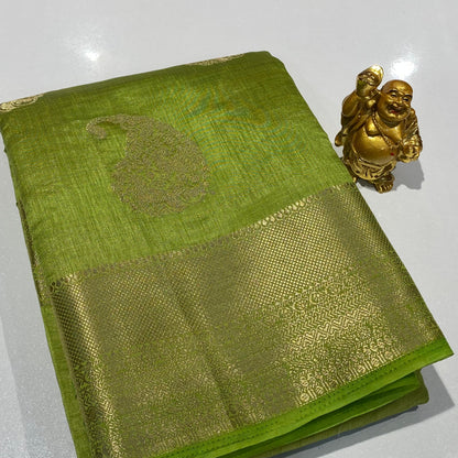 Pure Mix Soft Silk Saree