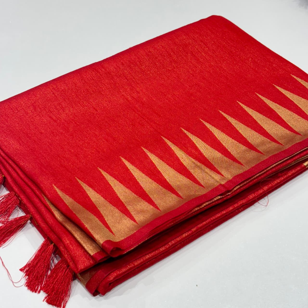 Traditional Soft Silk Saree