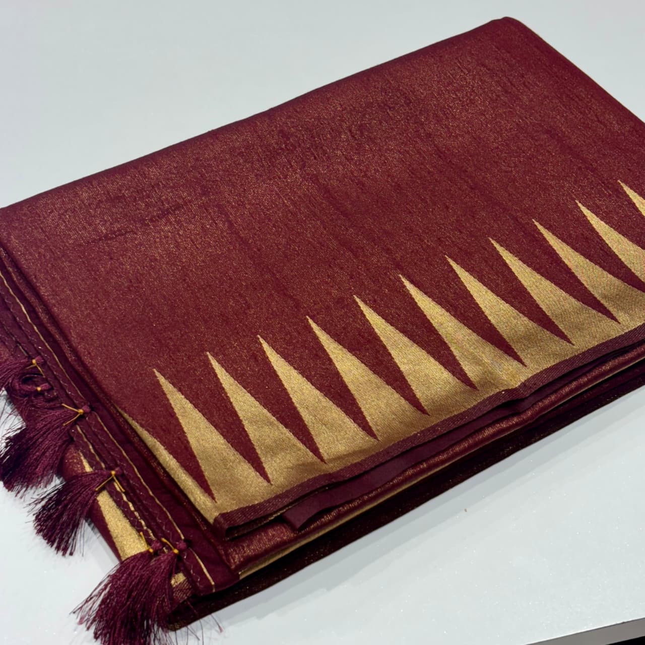 Traditional Soft Silk Saree