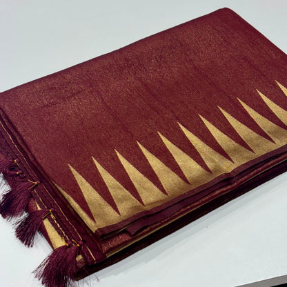 Traditional Soft Silk Saree