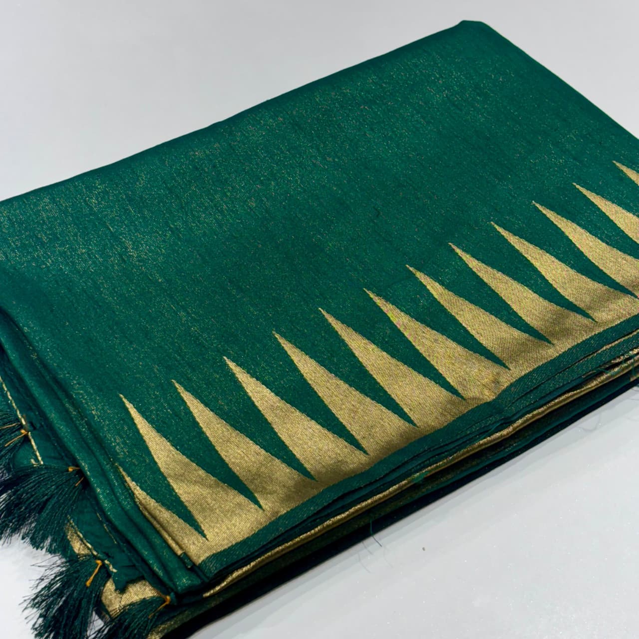 Traditional Soft Silk Saree