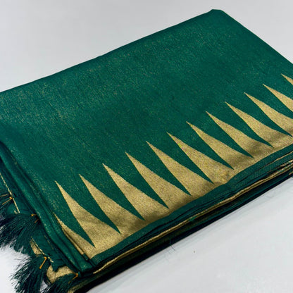 Traditional Soft Silk Saree