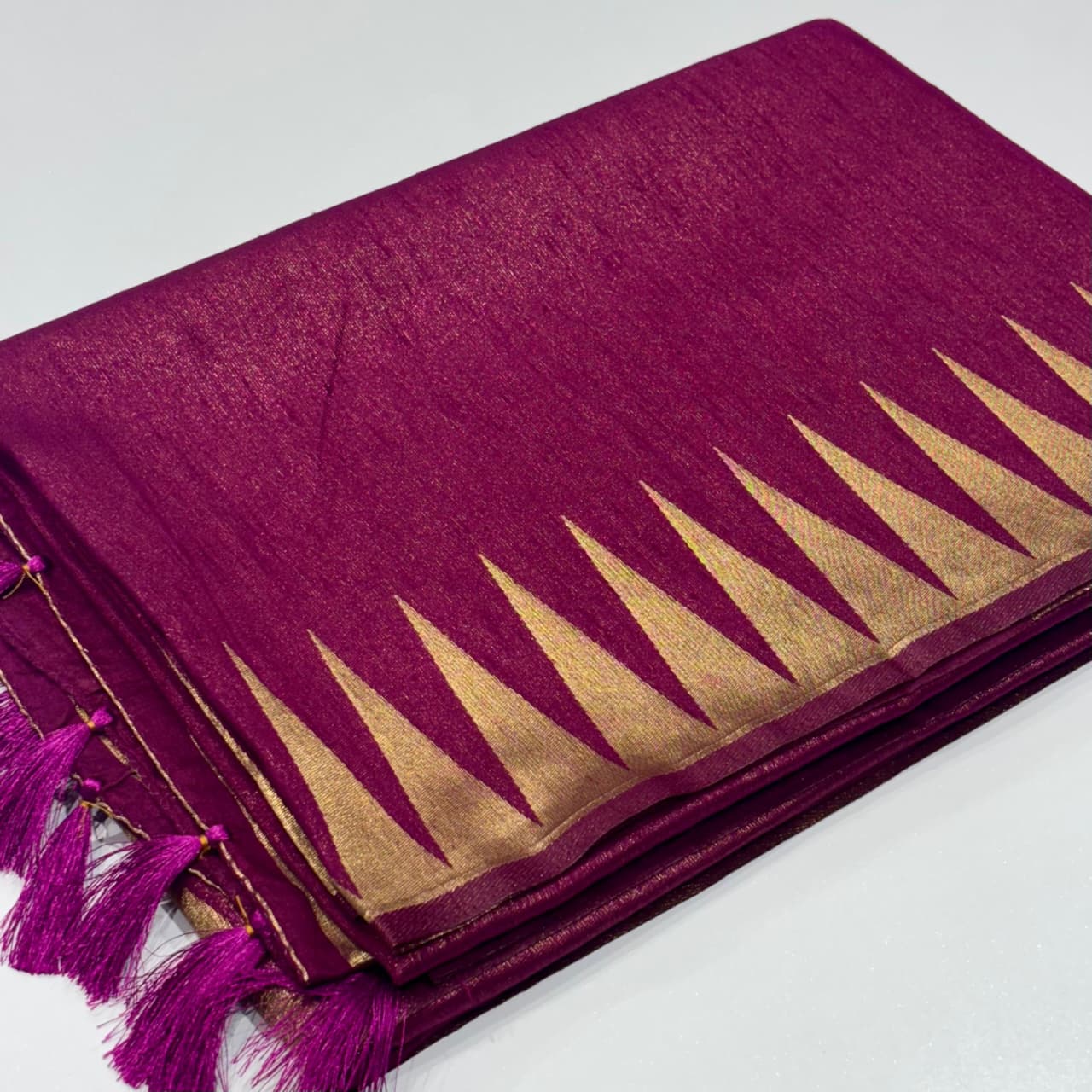 Traditional Soft Silk Saree