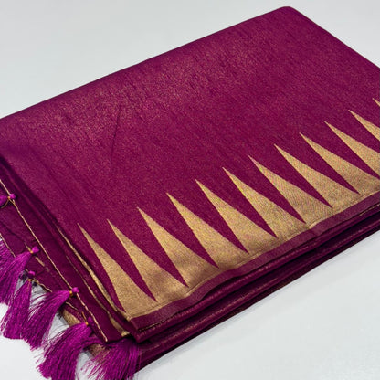 Traditional Soft Silk Saree