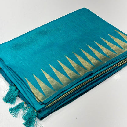 Traditional Soft Silk Saree