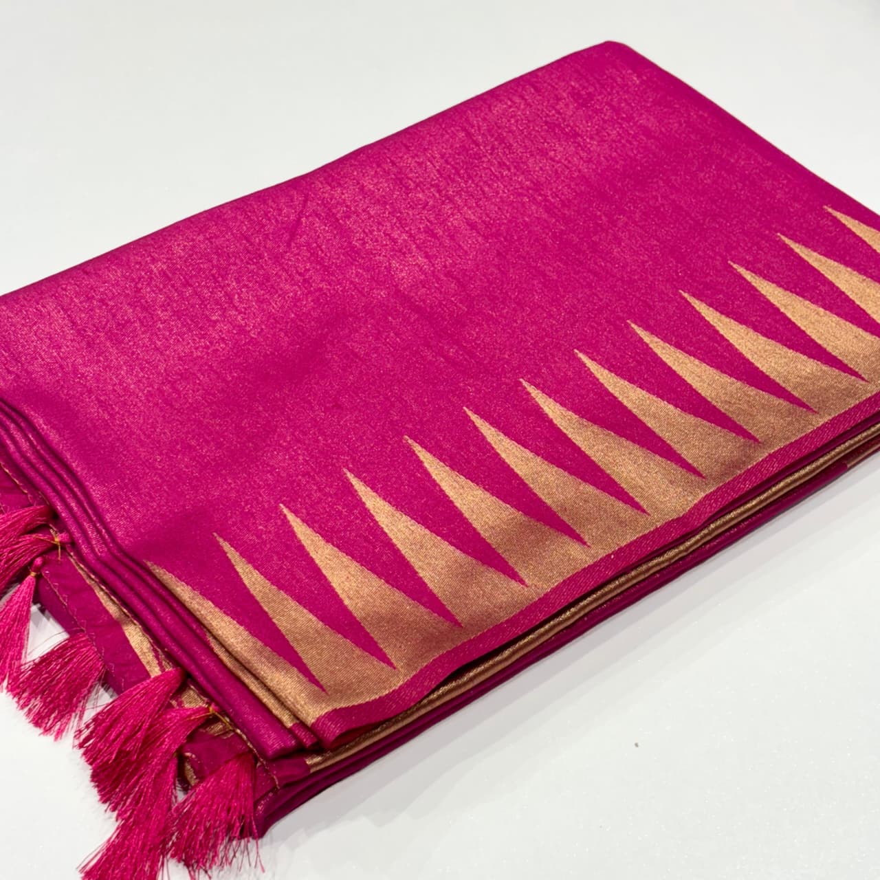 Traditional Soft Silk Saree