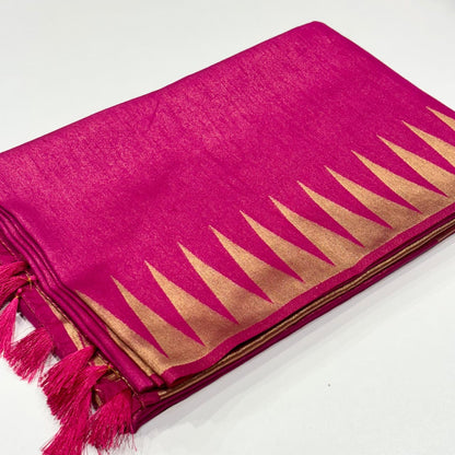 Traditional Soft Silk Saree