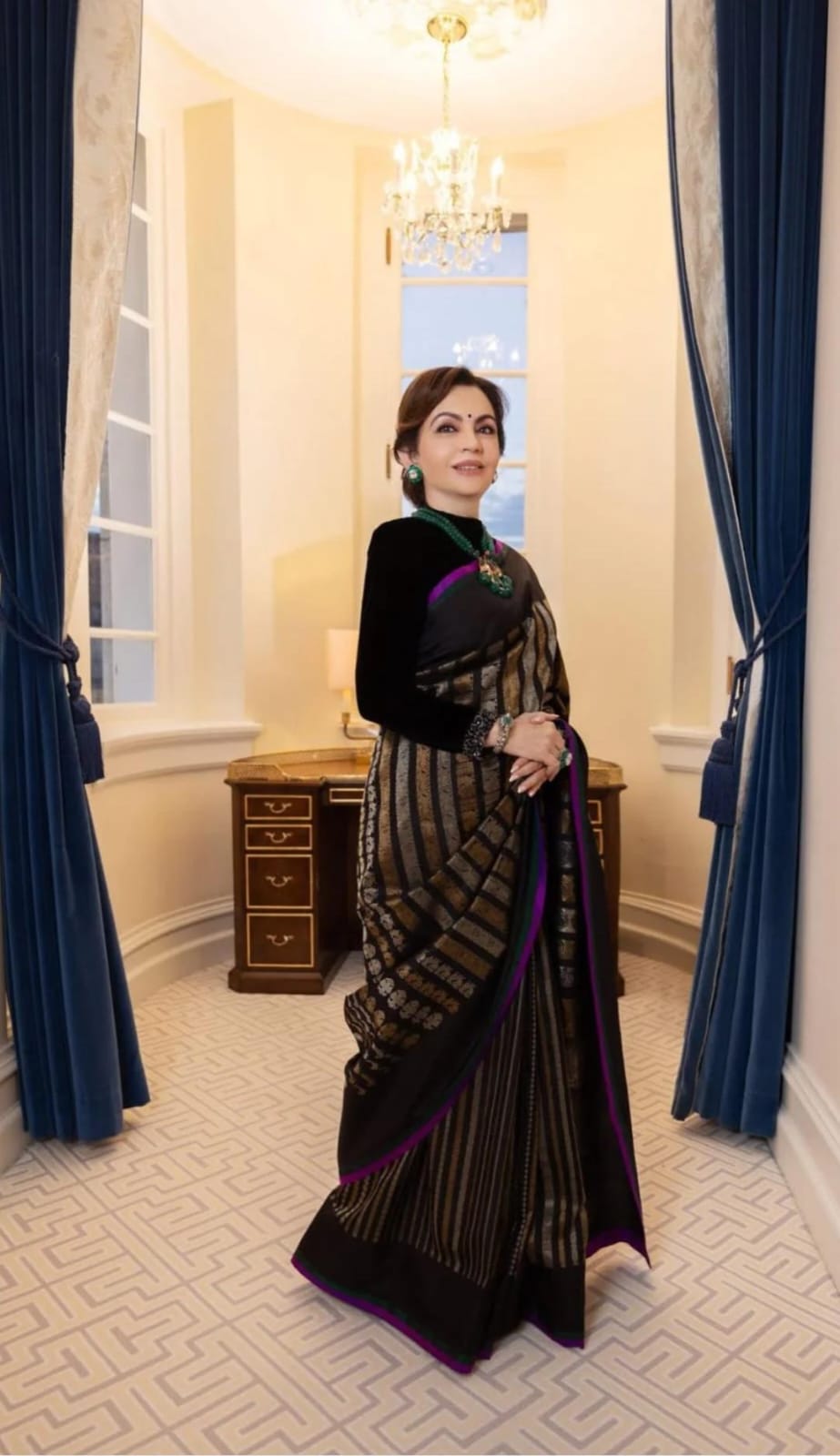 Banarasi Soft Silk Saree