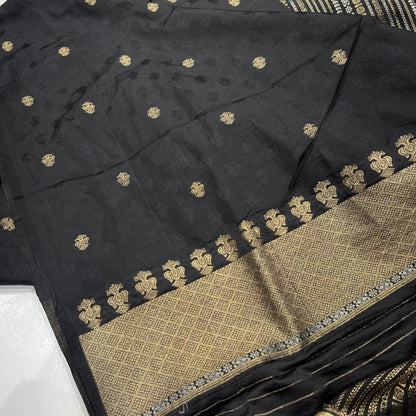 Banarasi Soft Silk Saree