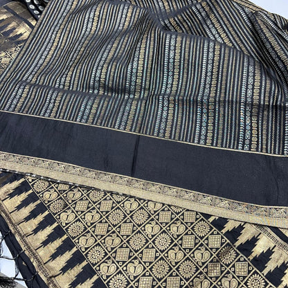 Banarasi Soft Silk Saree