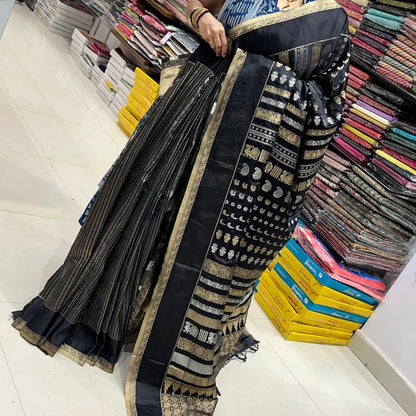 Banarasi Soft Silk Saree