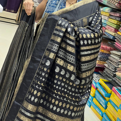 Banarasi Soft Silk Saree