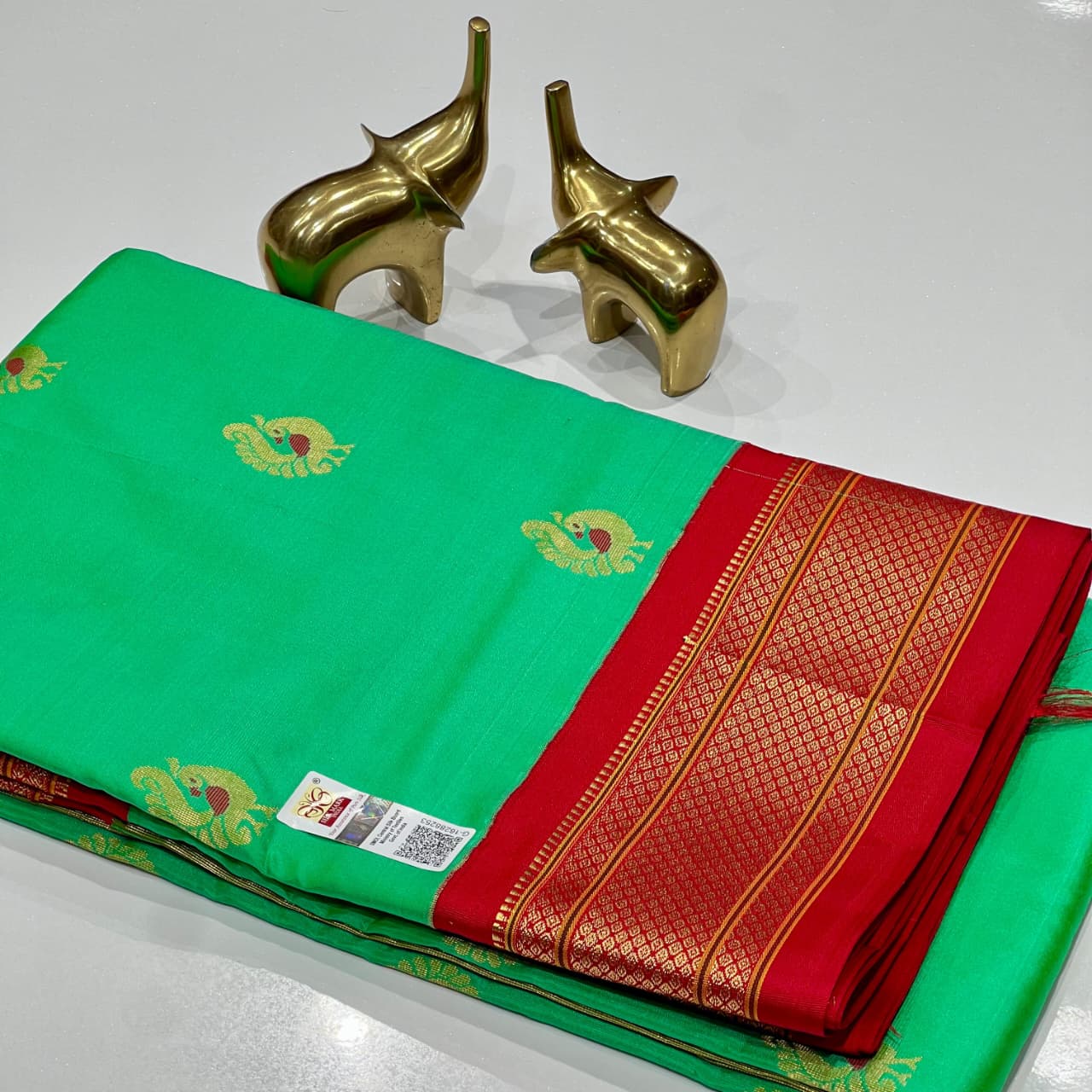 Pure Silk Paithani Saree