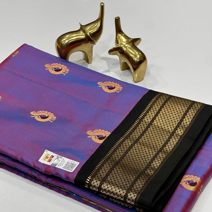 Pure Silk Paithani Saree