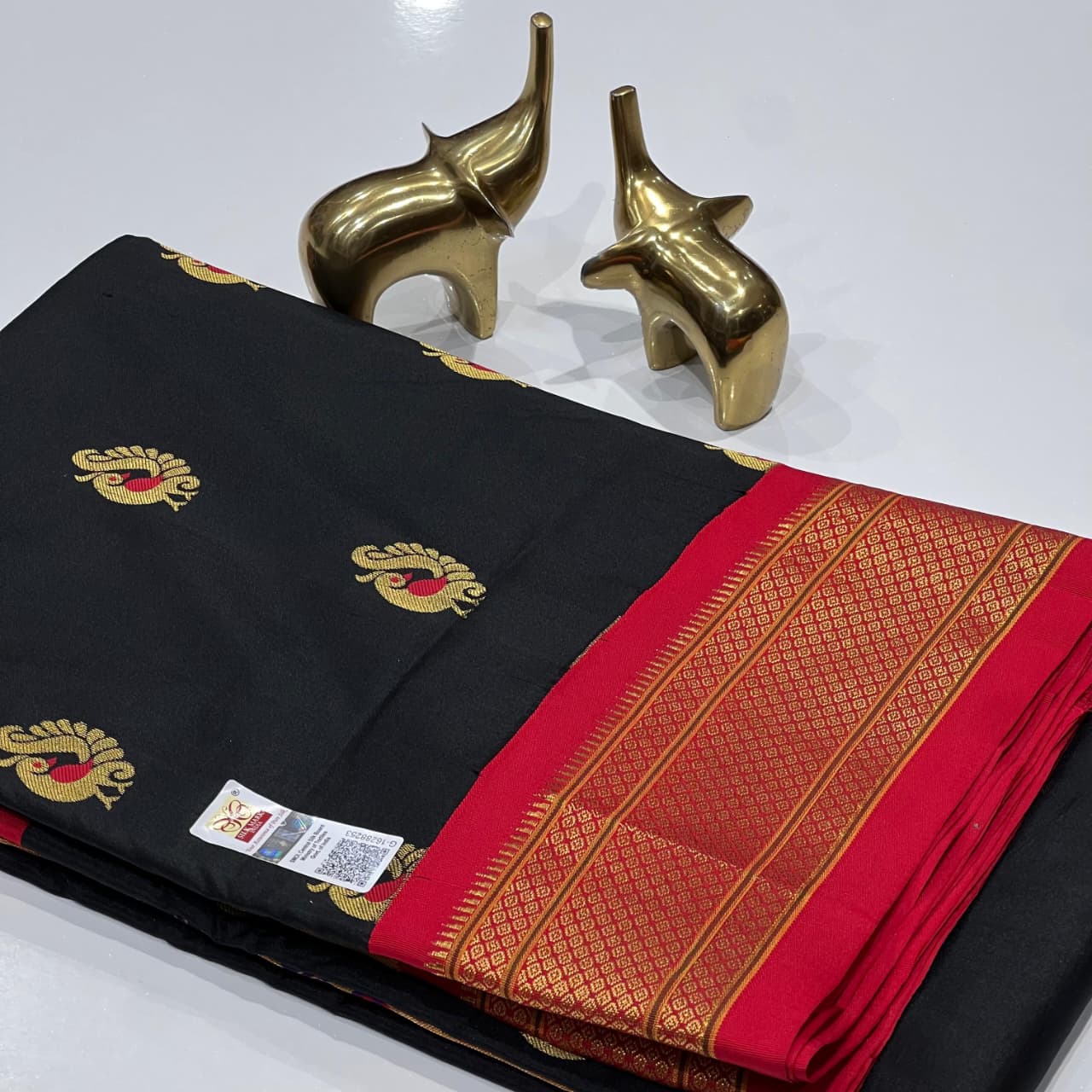 Pure Silk Paithani Saree