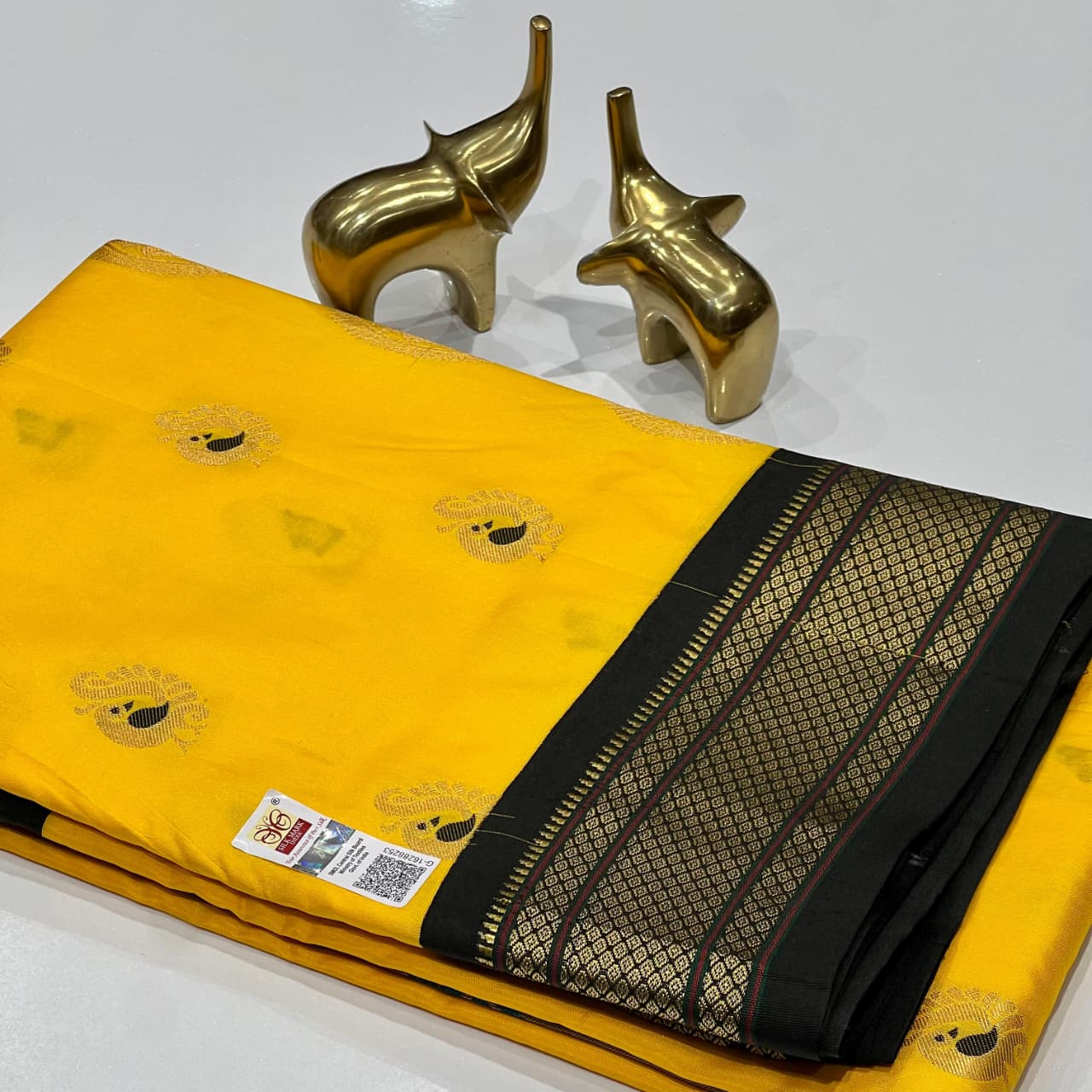 Pure Silk Paithani Saree