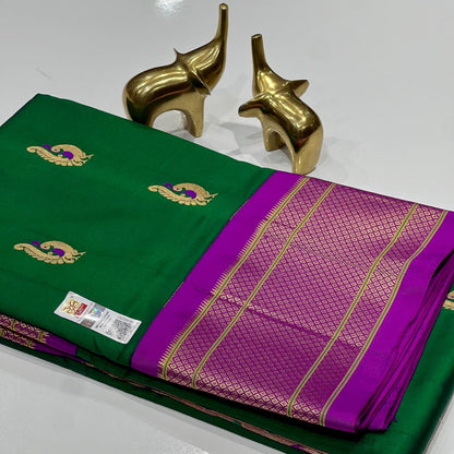 Pure Silk Paithani Saree