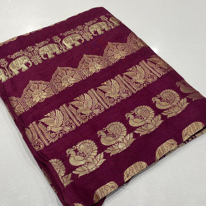 Banarasi Antique Zari Saree