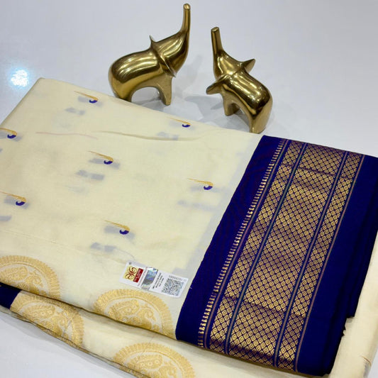 Pure Silk Paithani Saree