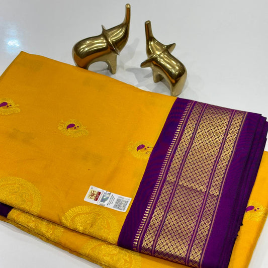 Pure Silk Paithani Saree
