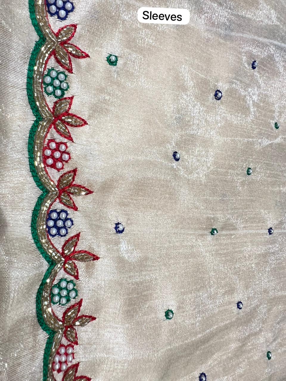 Ari Work Blouse Piece