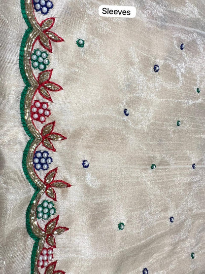 Ari Work Blouse Piece