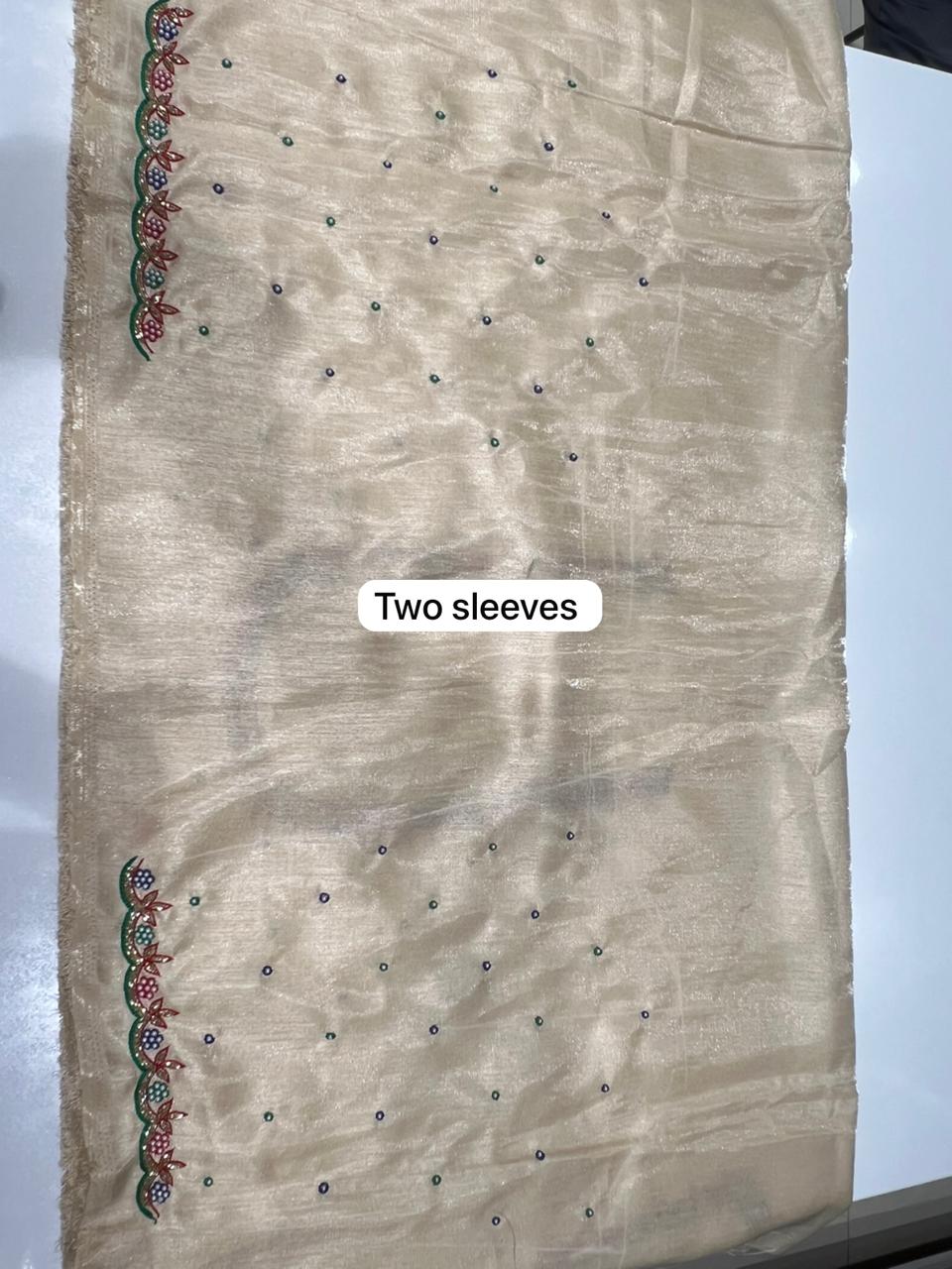 Ari Work Blouse Piece