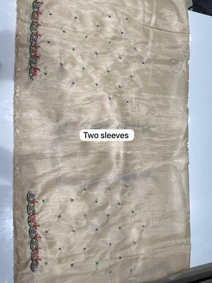 Ari Work Blouse Piece