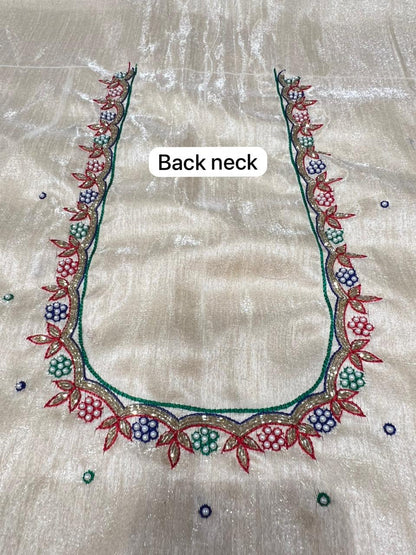 Ari Work Blouse Piece