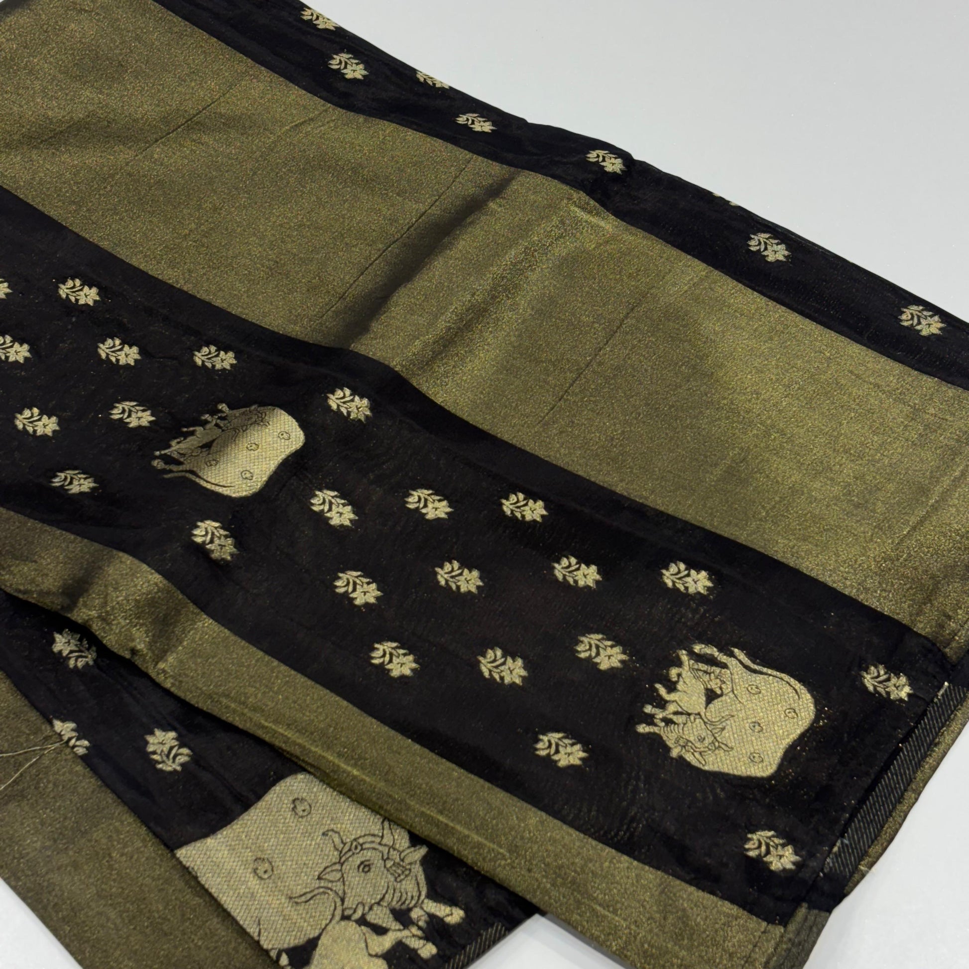 Pure Silk Organza Saree